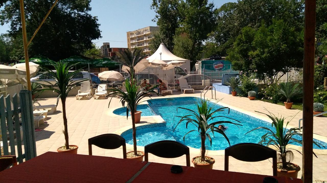 Hotel Park 1 Kiten  Exterior foto