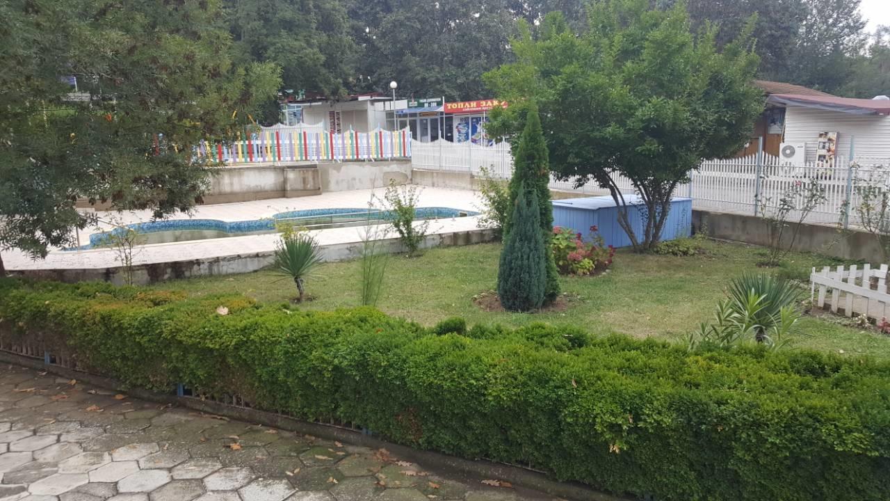 Hotel Park 1 Kiten  Exterior foto